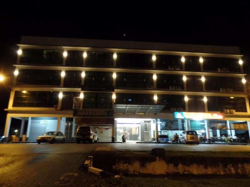 Jaya Hotel Sibu Ngoại thất bức ảnh