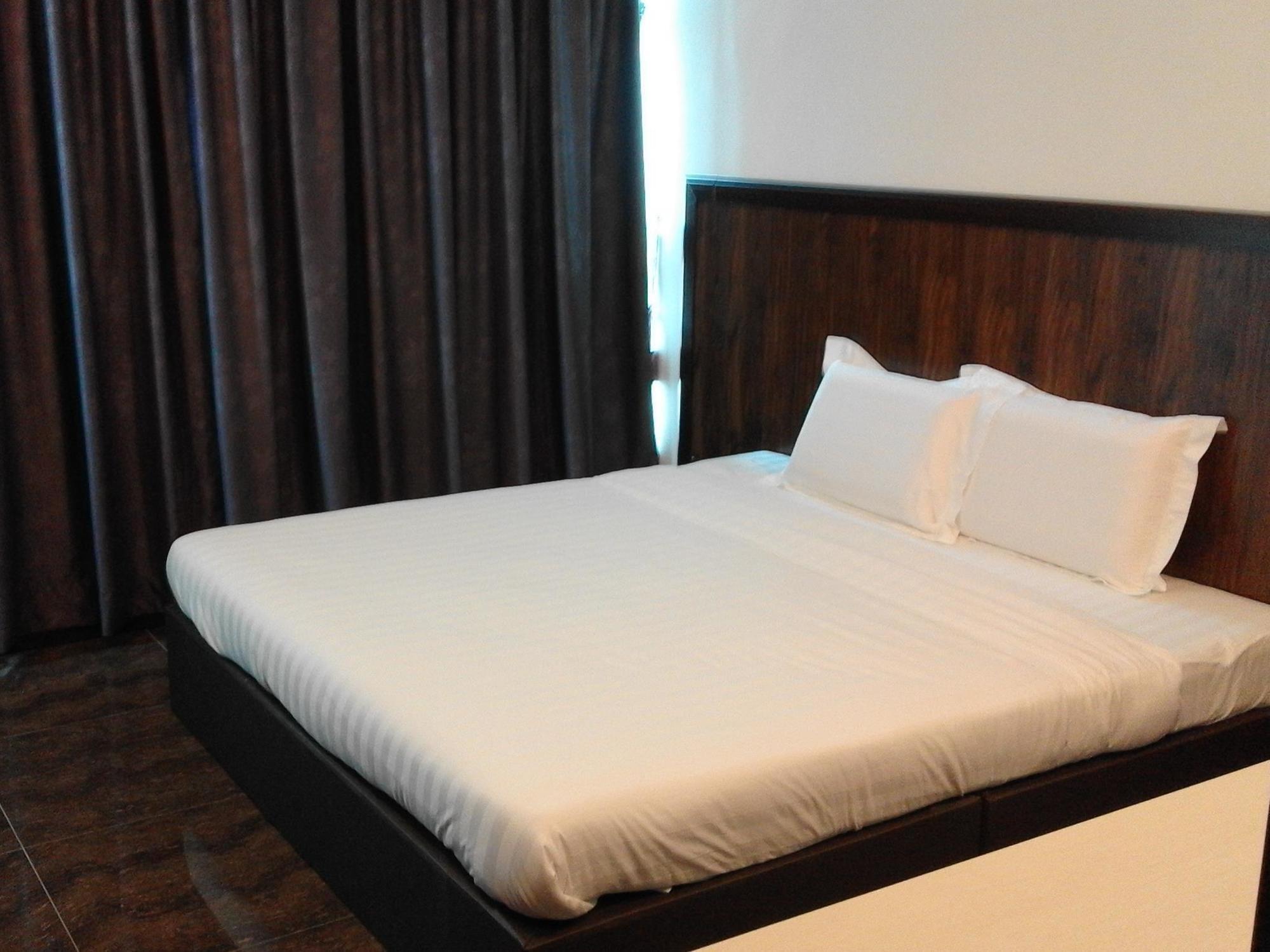 Jaya Hotel Sibu Ngoại thất bức ảnh