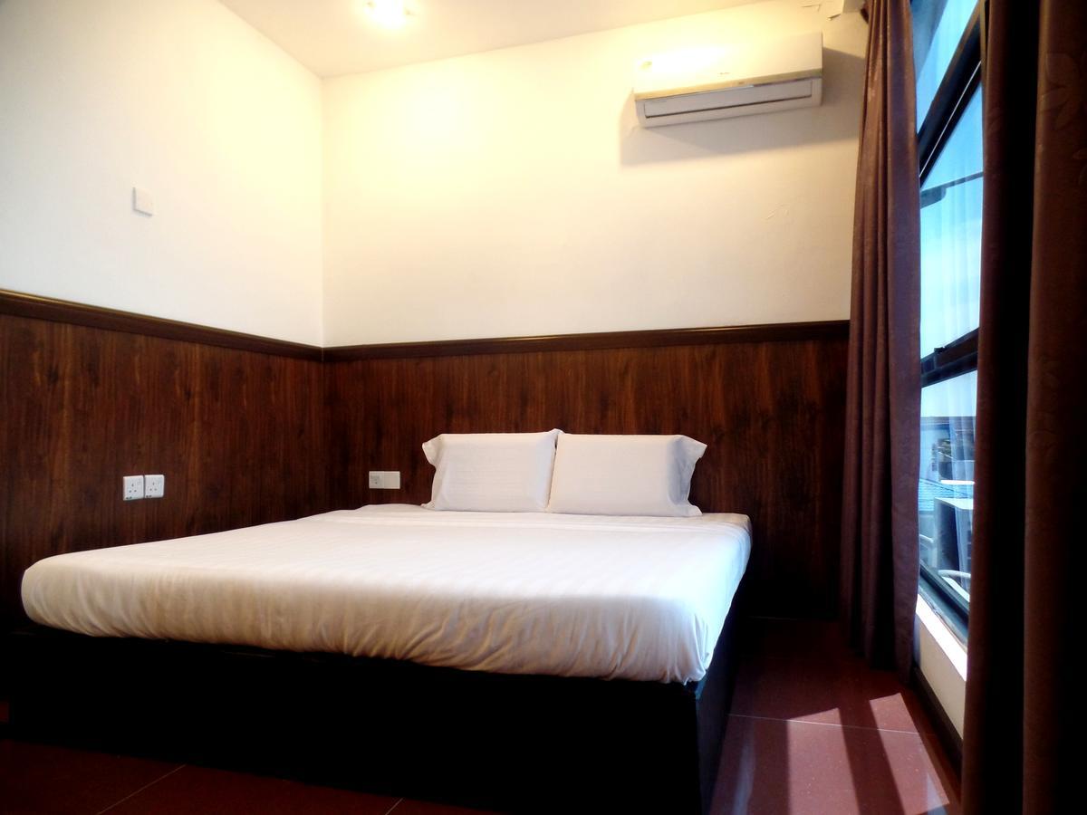 Jaya Hotel Sibu Ngoại thất bức ảnh