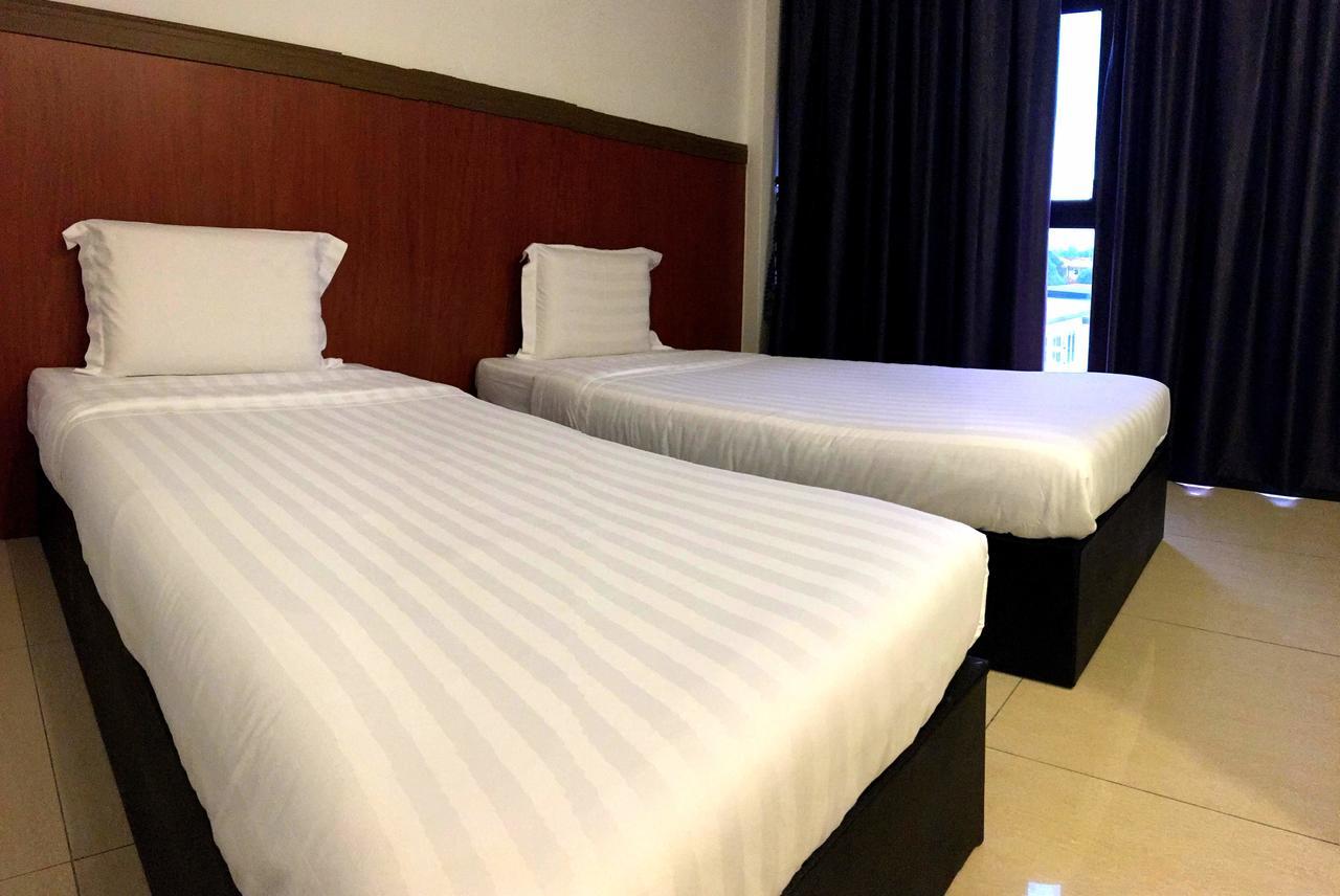 Jaya Hotel Sibu Ngoại thất bức ảnh