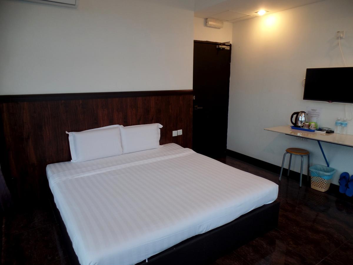 Jaya Hotel Sibu Ngoại thất bức ảnh