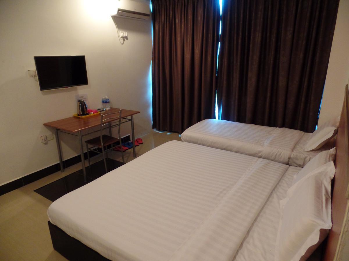 Jaya Hotel Sibu Ngoại thất bức ảnh