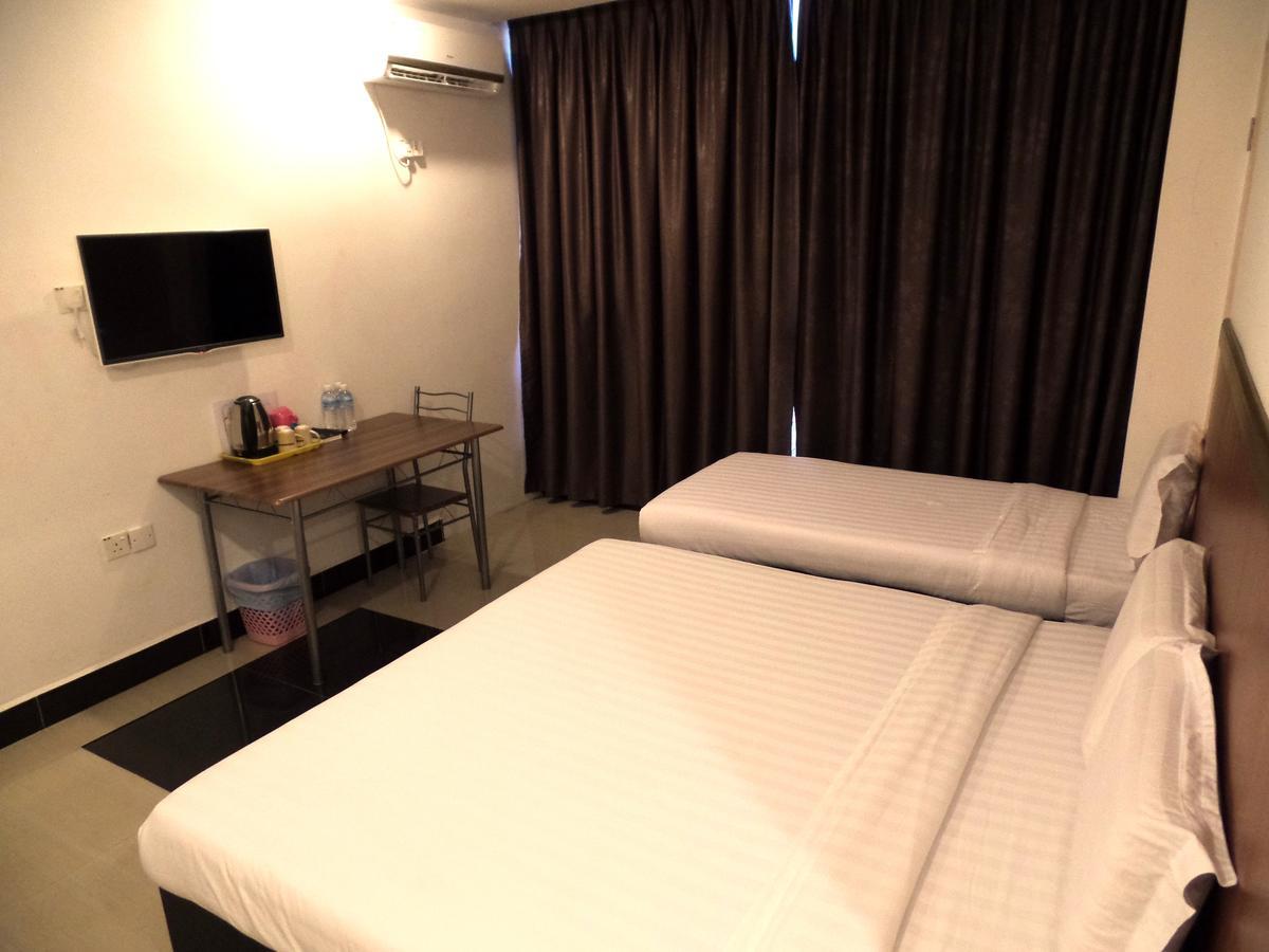 Jaya Hotel Sibu Ngoại thất bức ảnh