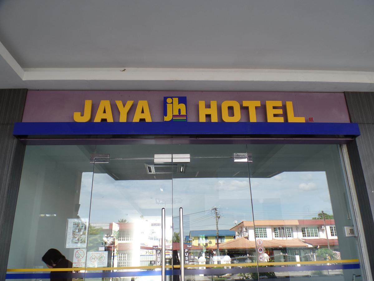 Jaya Hotel Sibu Ngoại thất bức ảnh