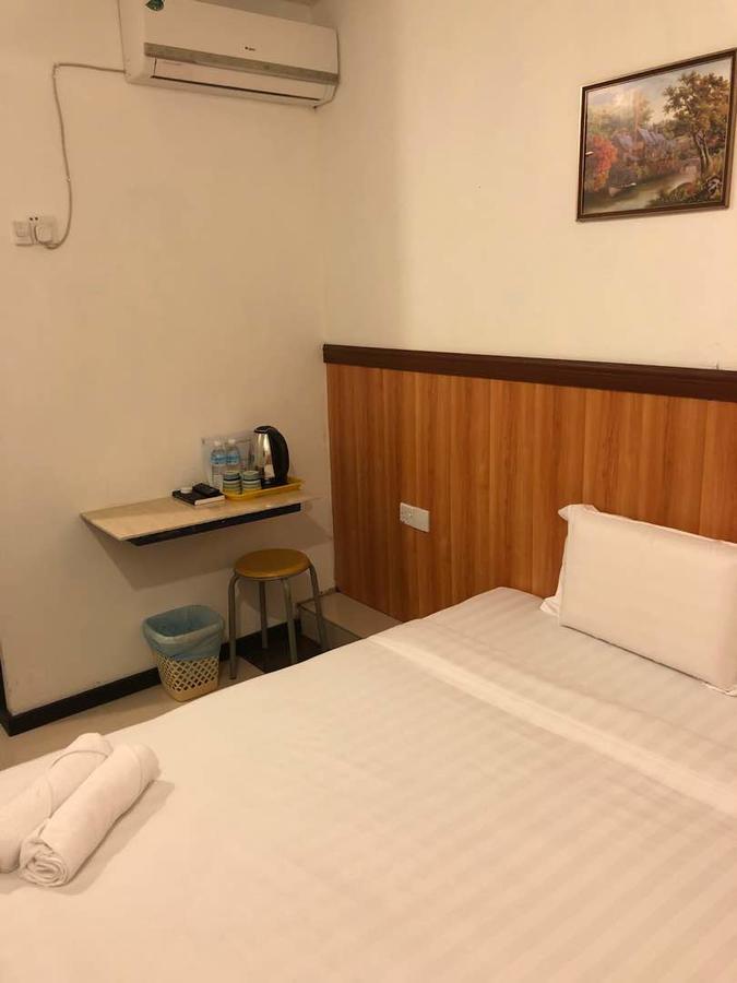 Jaya Hotel Sibu Ngoại thất bức ảnh