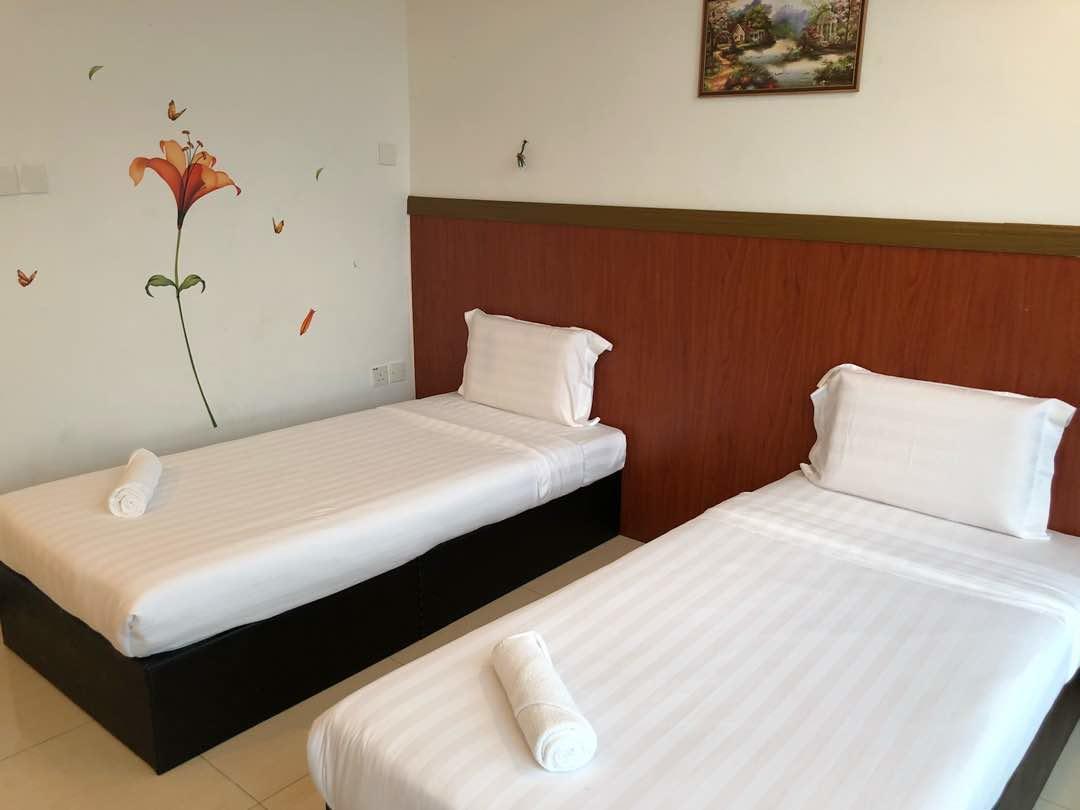 Jaya Hotel Sibu Ngoại thất bức ảnh