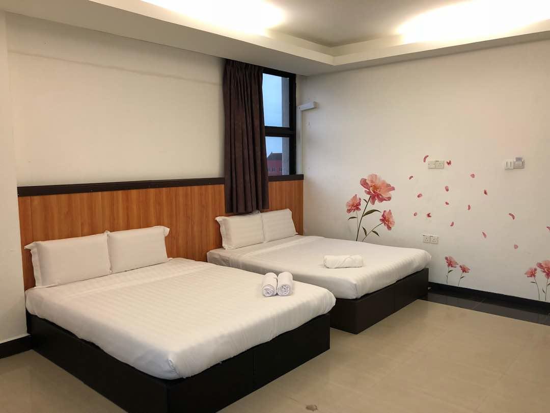 Jaya Hotel Sibu Ngoại thất bức ảnh