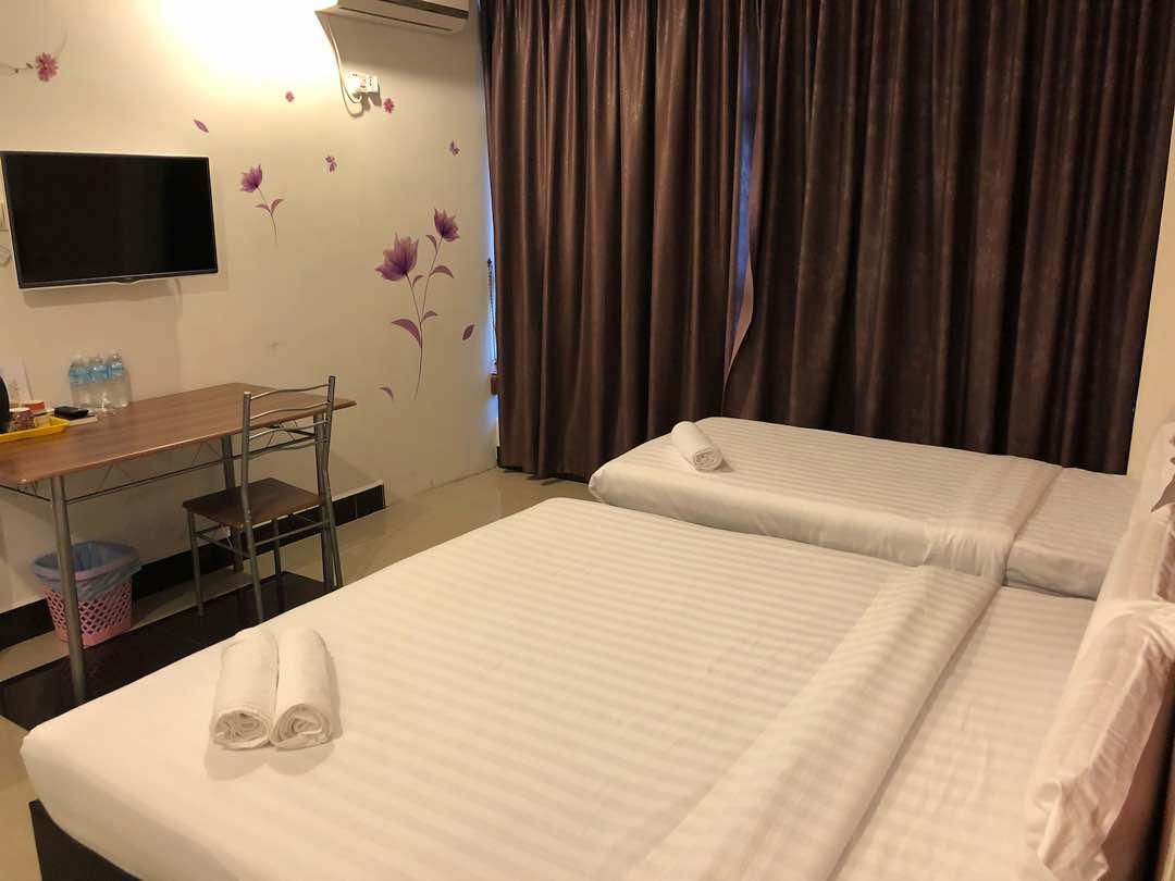 Jaya Hotel Sibu Ngoại thất bức ảnh