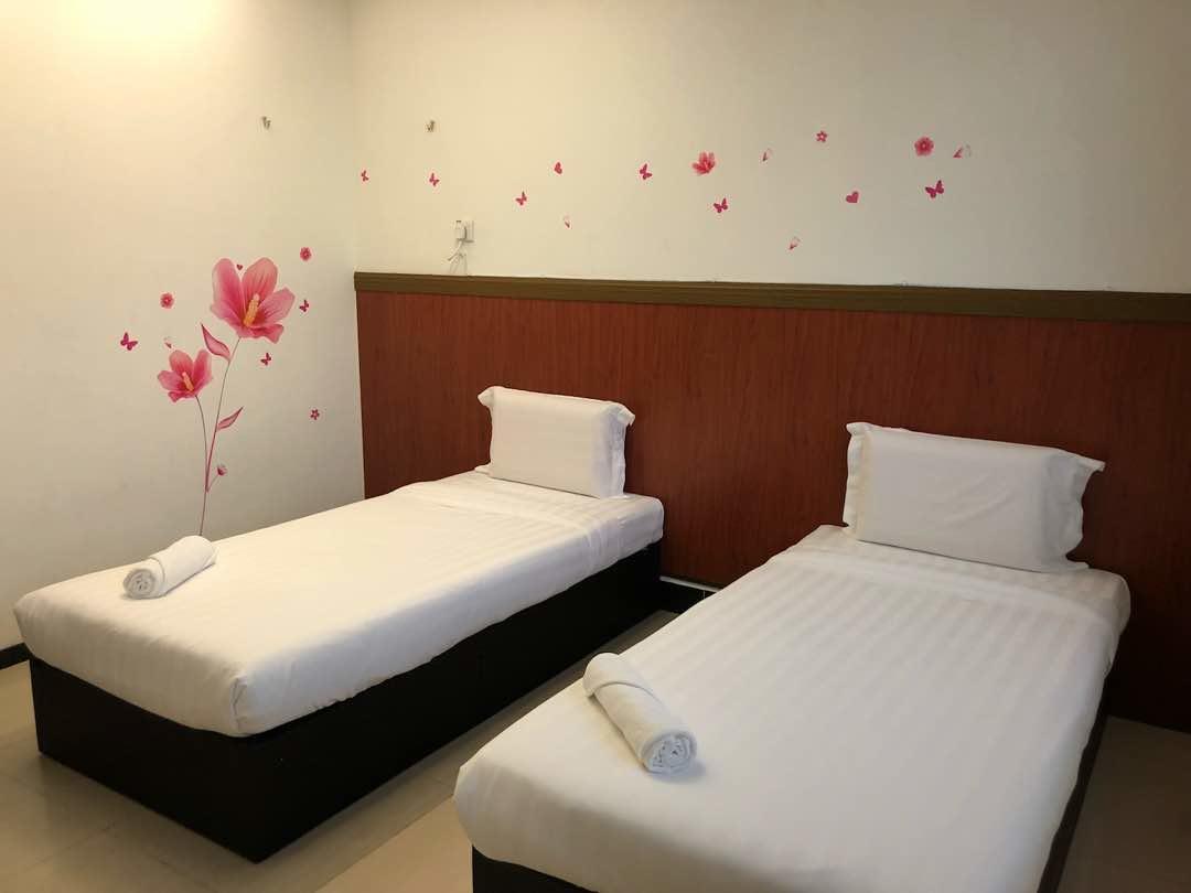 Jaya Hotel Sibu Ngoại thất bức ảnh