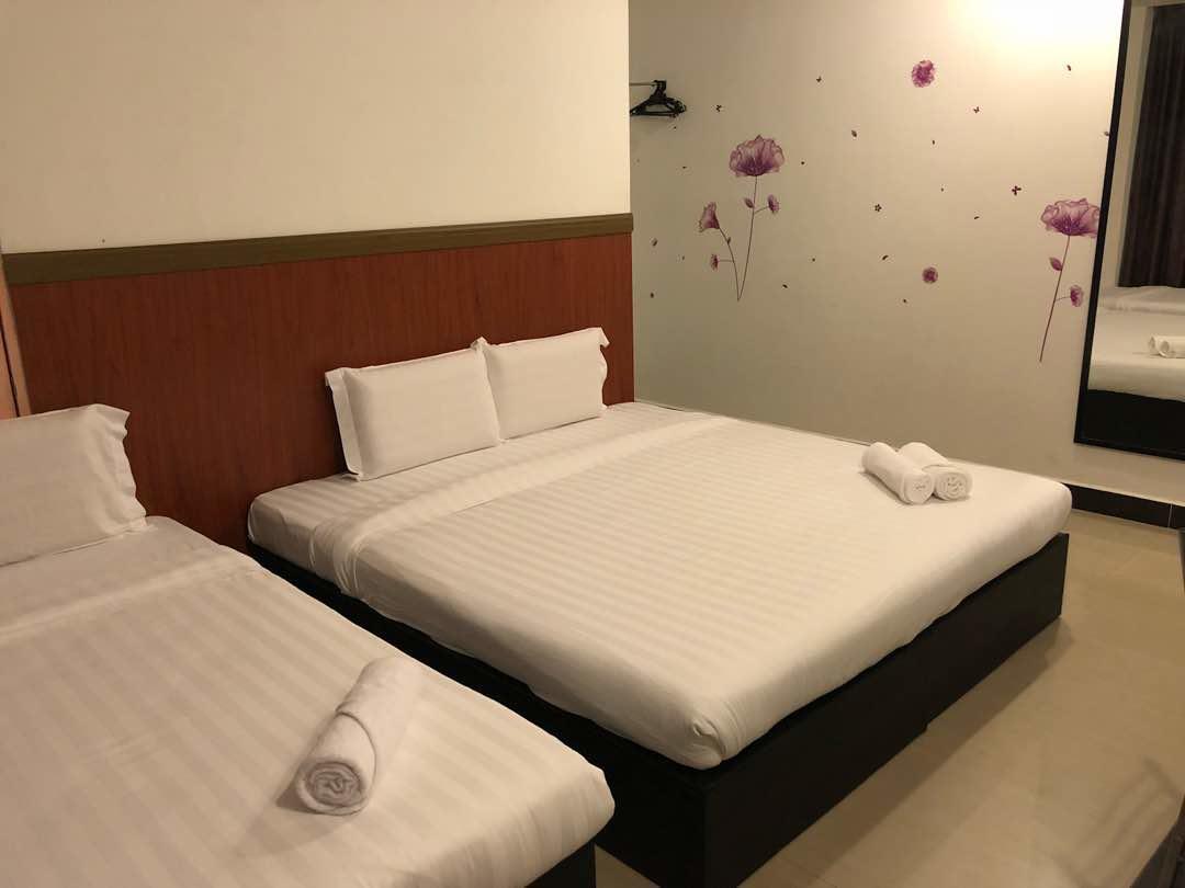 Jaya Hotel Sibu Ngoại thất bức ảnh