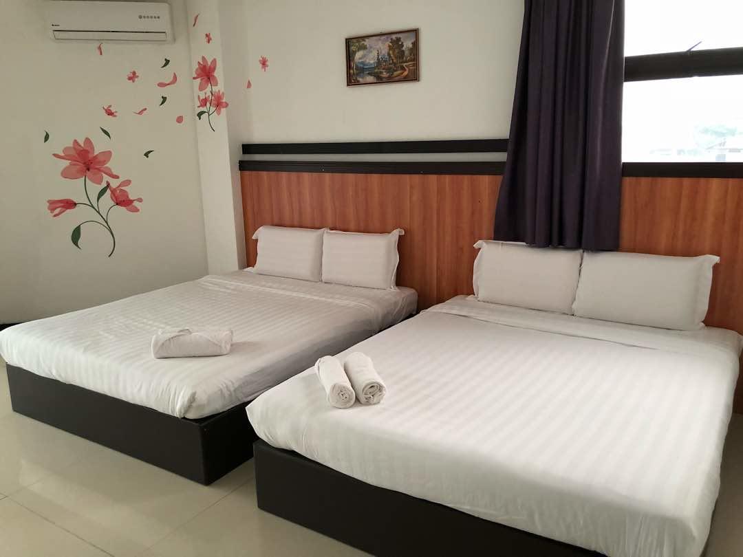 Jaya Hotel Sibu Ngoại thất bức ảnh