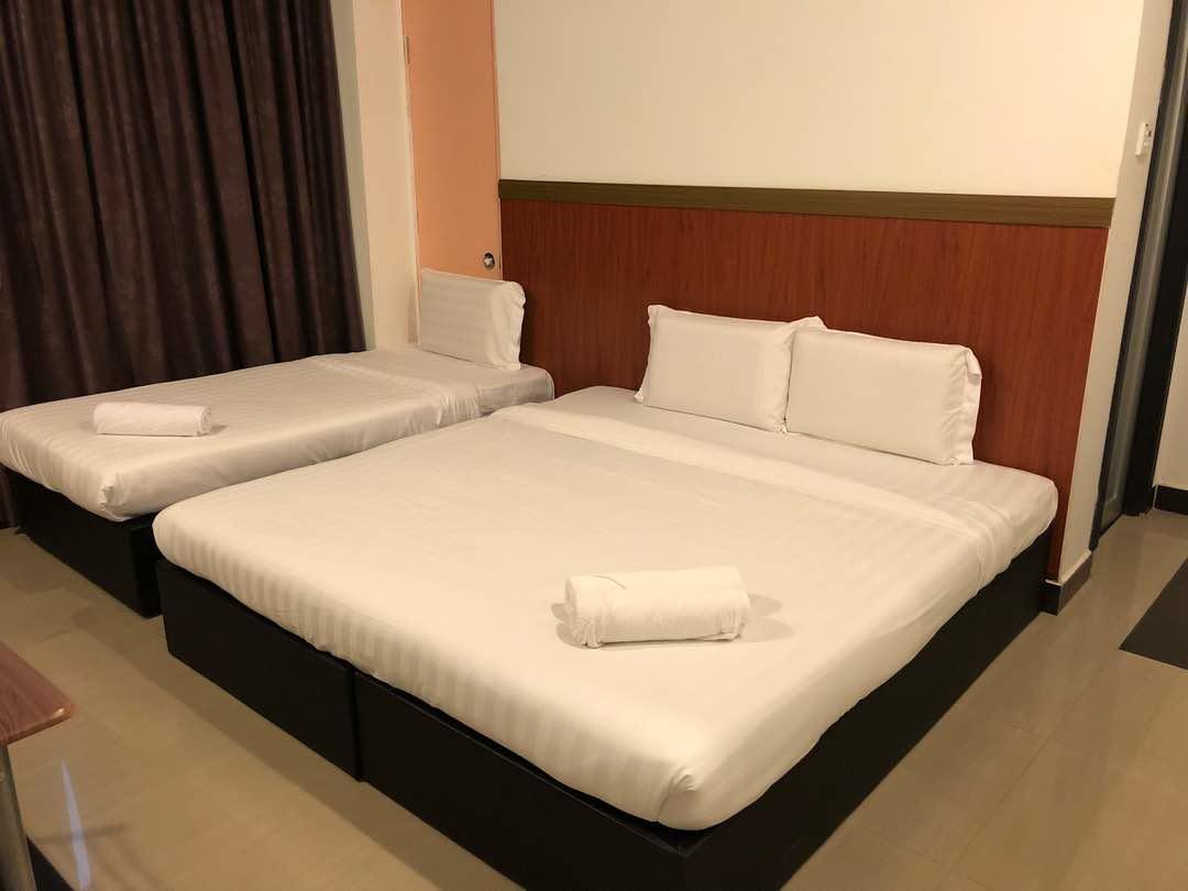 Jaya Hotel Sibu Ngoại thất bức ảnh