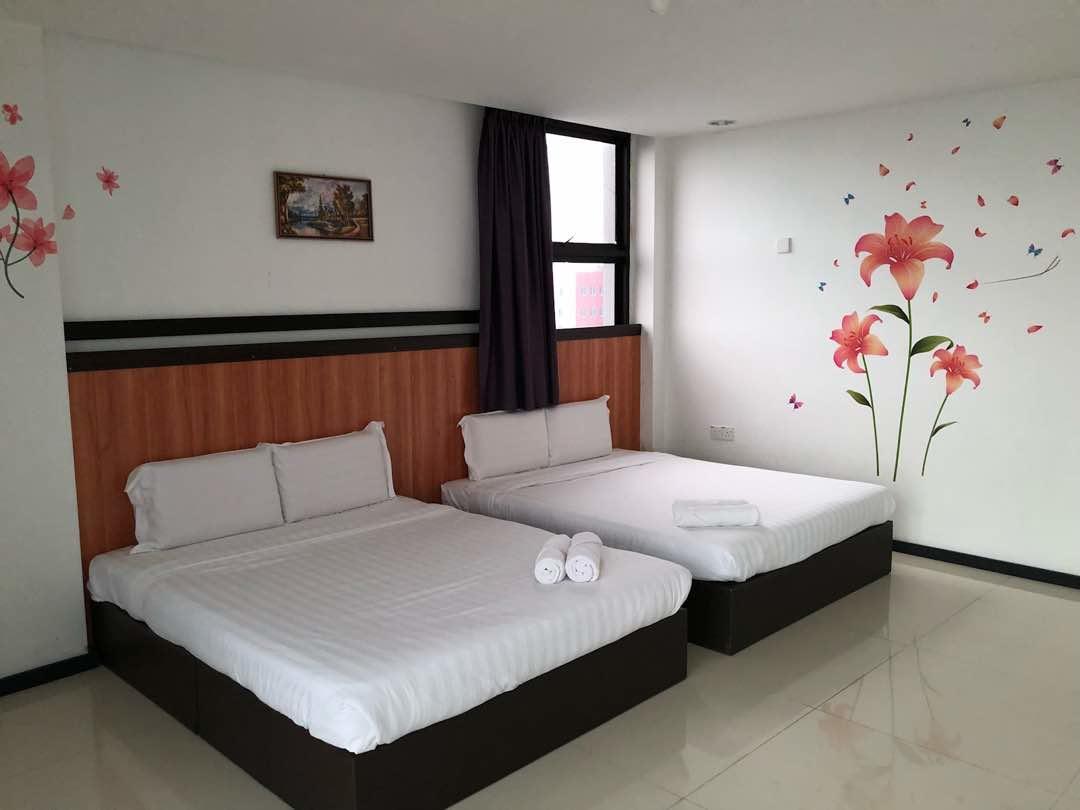 Jaya Hotel Sibu Ngoại thất bức ảnh