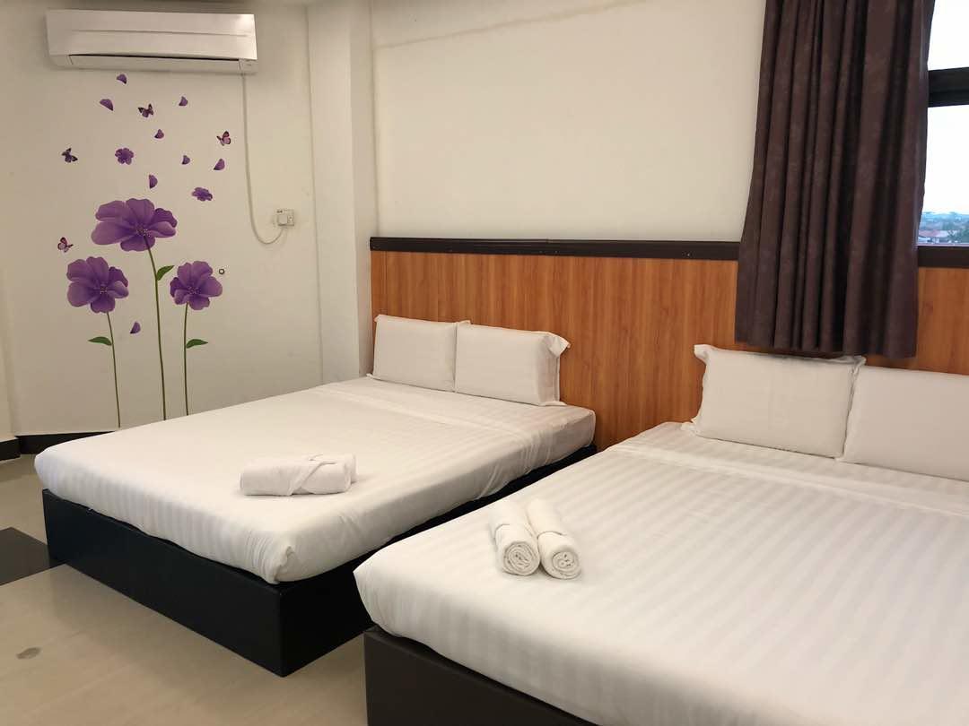 Jaya Hotel Sibu Ngoại thất bức ảnh