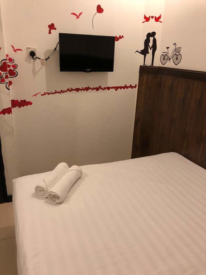 Jaya Hotel Sibu Ngoại thất bức ảnh