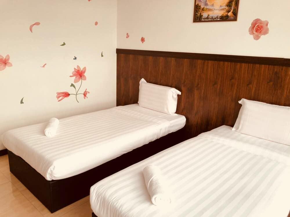 Jaya Hotel Sibu Ngoại thất bức ảnh