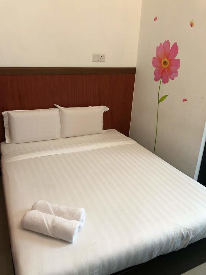 Jaya Hotel Sibu Ngoại thất bức ảnh