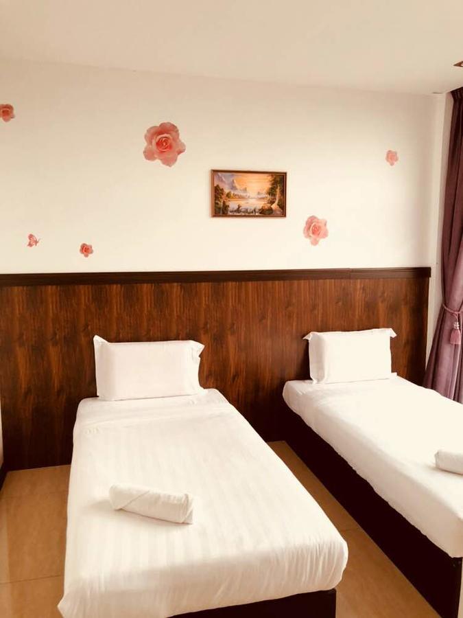 Jaya Hotel Sibu Ngoại thất bức ảnh