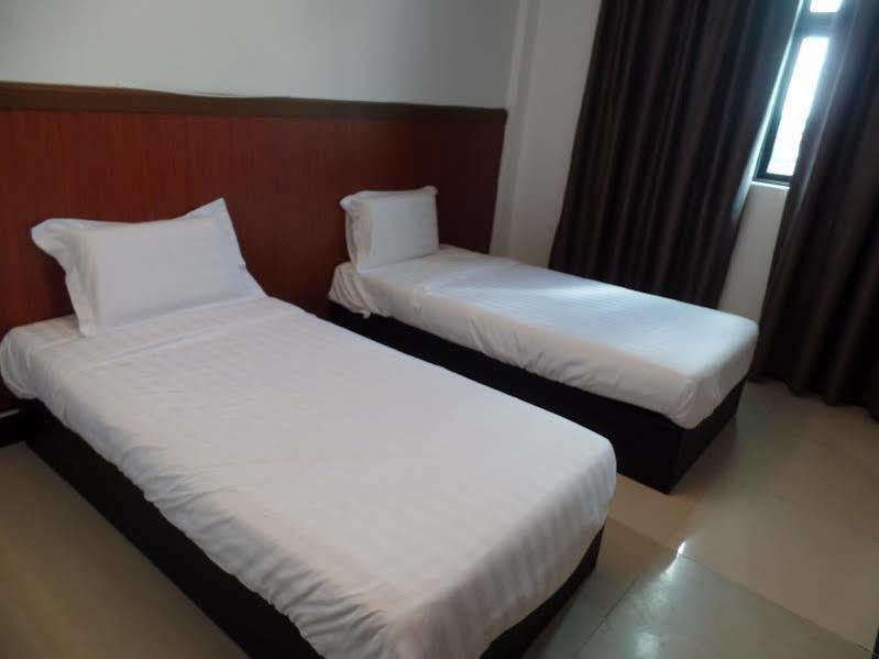 Jaya Hotel Sibu Ngoại thất bức ảnh